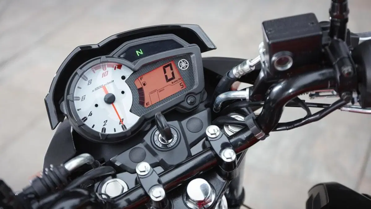 Yamaha YS 125 YS 125 (2017 - 20) (8)