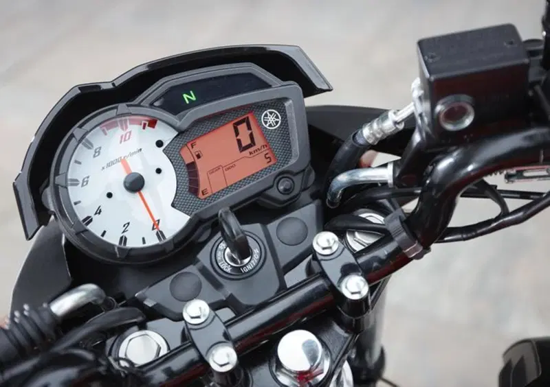 Yamaha YS 125 YS 125 (2017 - 20) (8)