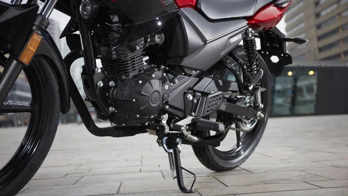 Yamaha YS 125 YS 125 (2017 - 20) (9)