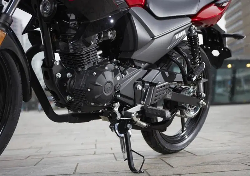 Yamaha YS 125 YS 125 (2017 - 20) (9)