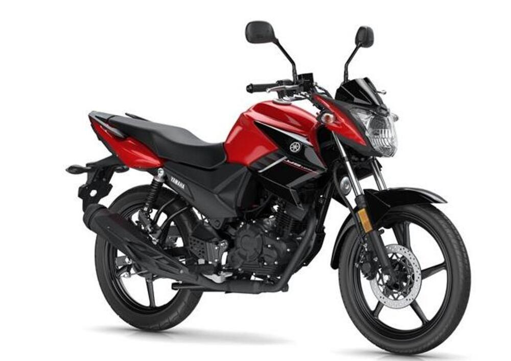 Yamaha YS 125 (2017 - 20)