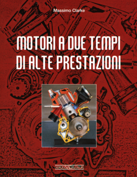 Questo libro da alcuni anni non è più disponibile. Diversi appassionati continuano comunque a richiederlo e l’editore mi ha assicurato che presto ne stamperà una seconda edizione. Magari potrei fare qualcosa del genere anche per i motori a quattro tempi…