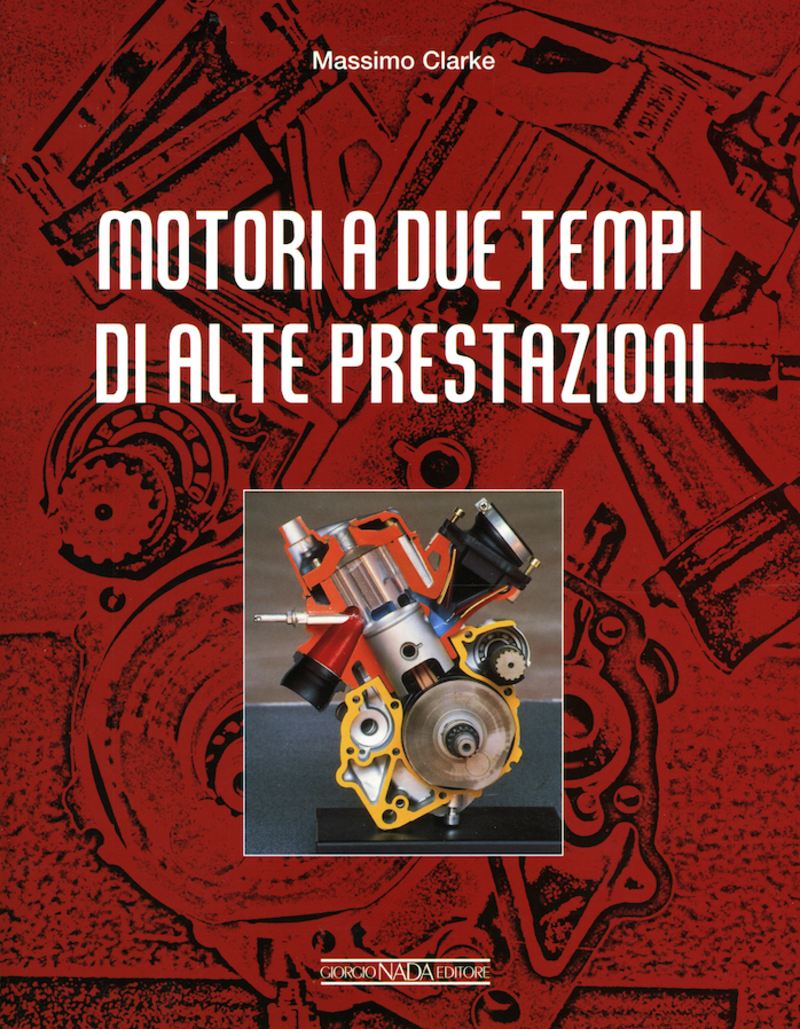 Questo libro da alcuni anni non &egrave; pi&ugrave; disponibile. Diversi appassionati continuano comunque a richiederlo e l&rsquo;editore mi ha assicurato che presto ne stamper&agrave; una seconda edizione. Magari potrei fare qualcosa del genere anche per i motori a quattro tempi&hellip;