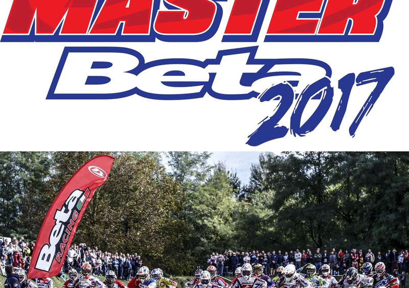 Al via il primo Enduro Master Beta