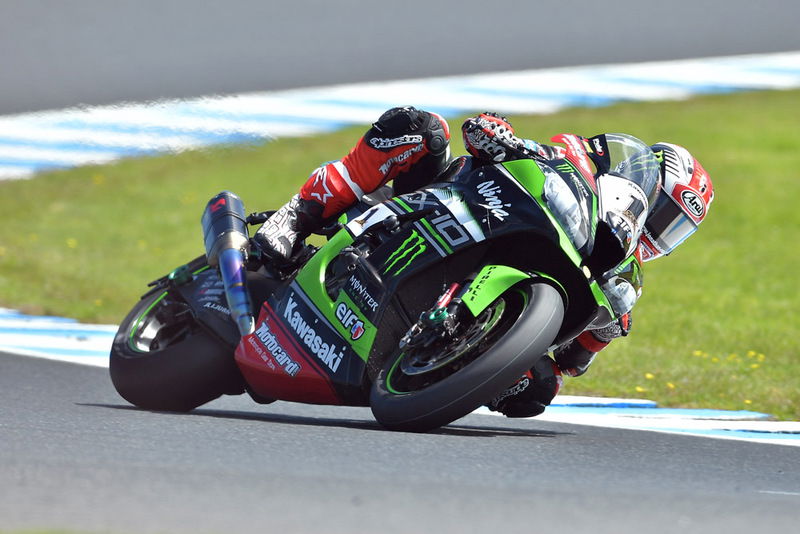 Jonathan Rea