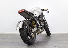 Ducati Monster Uruk: la prima di DMC Motociclette