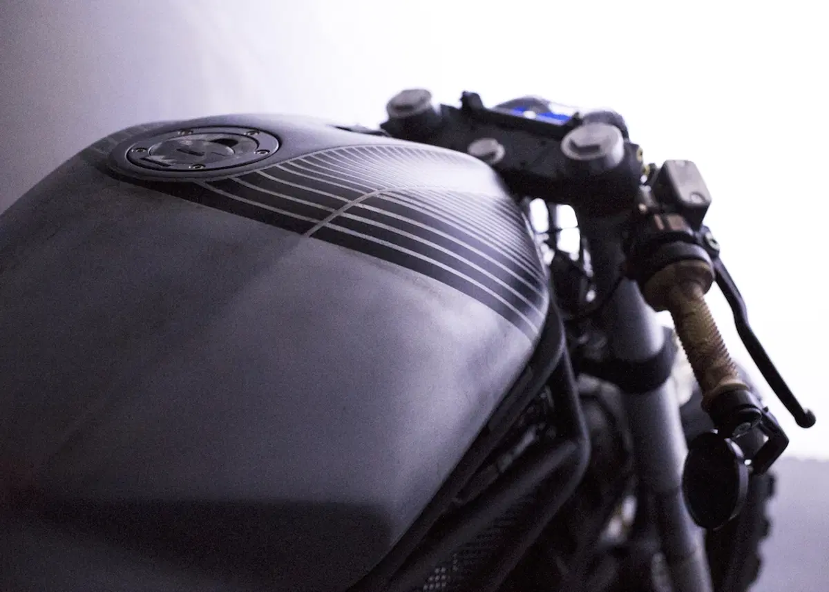 Ducati Monster Uruk: la "prima" di DMC Motociclette (8)