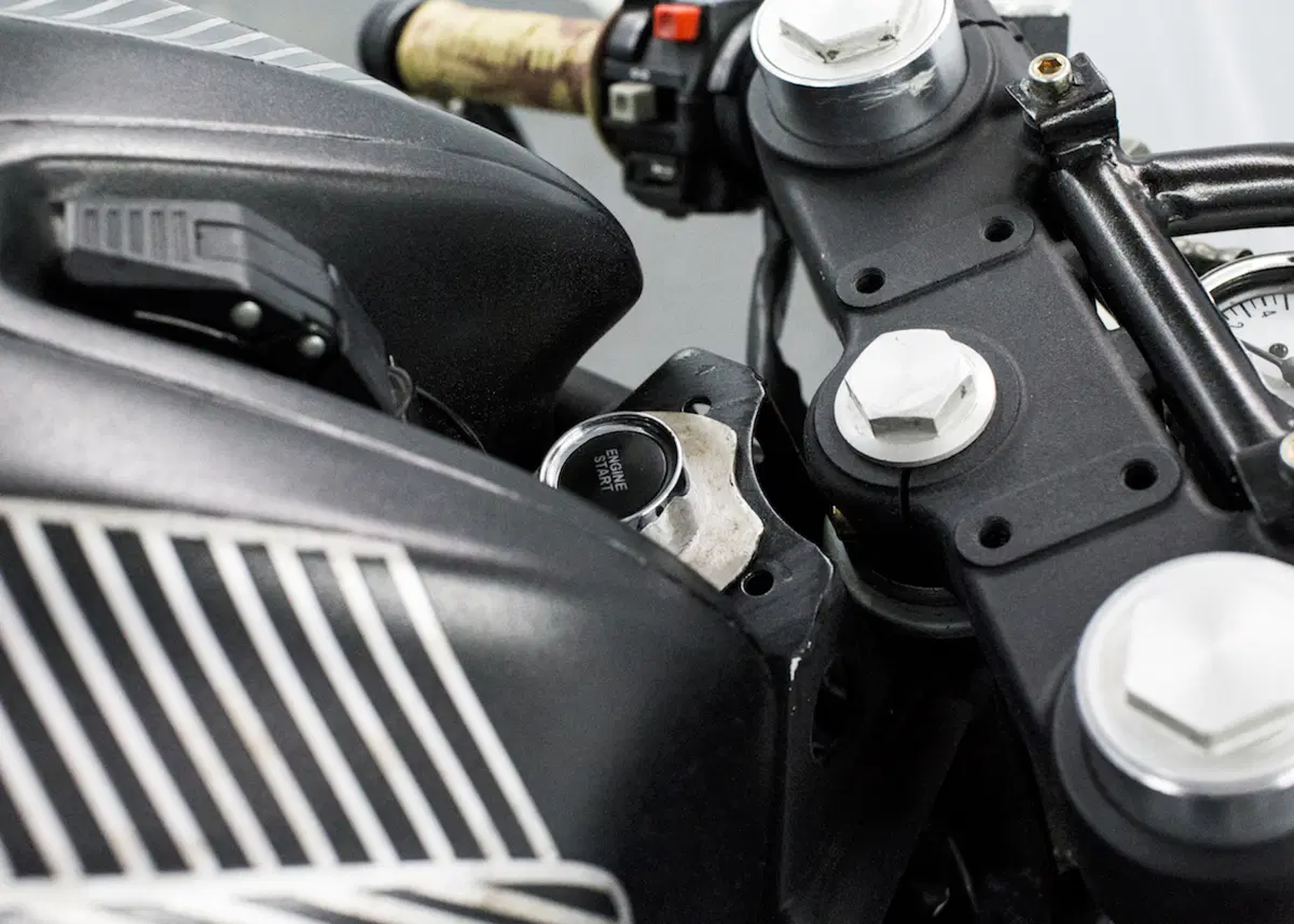 Ducati Monster Uruk: la "prima" di DMC Motociclette (9)