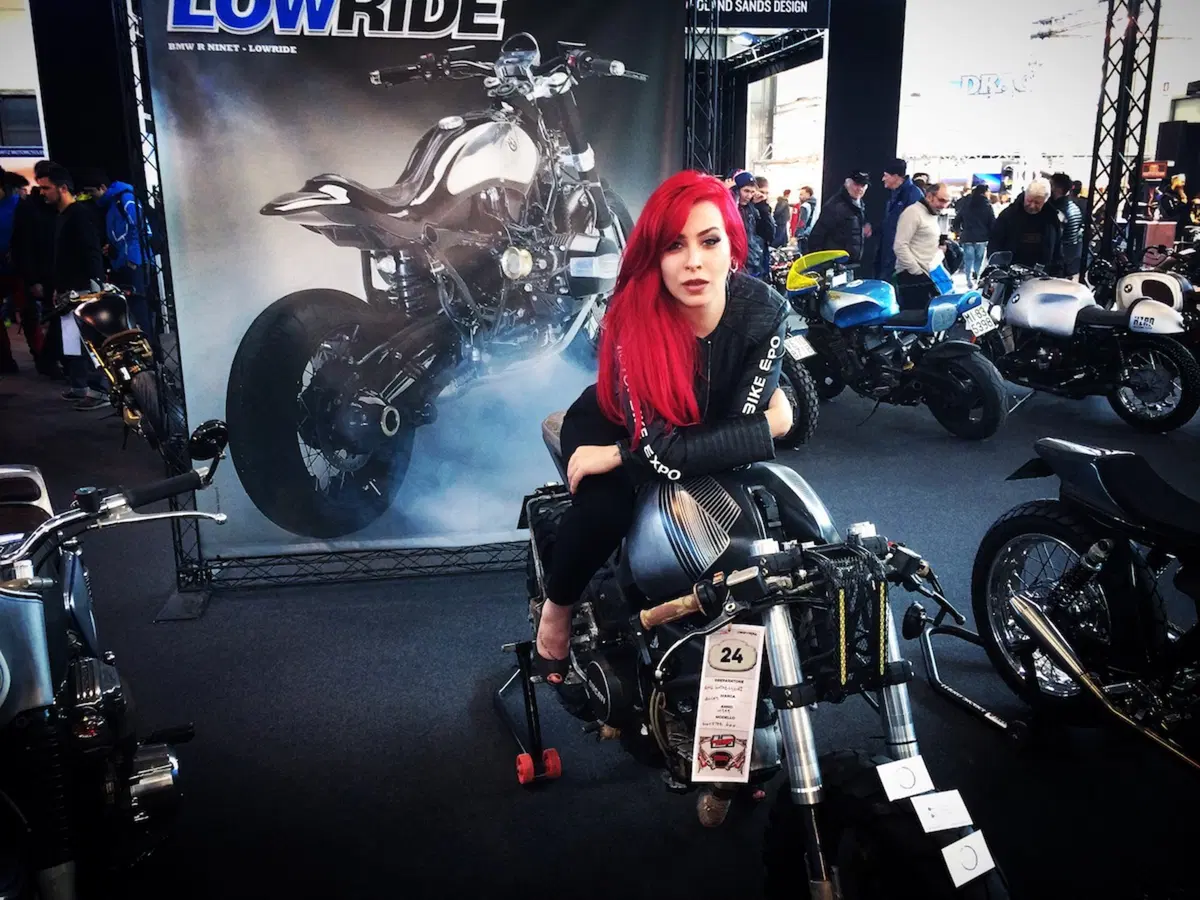 Ducati Monster Uruk: la "prima" di DMC Motociclette (10)