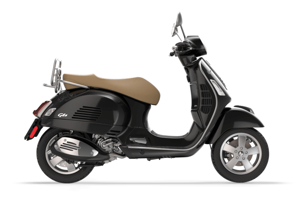 Vespa GTS 150 ie (2017 - 19) (2)