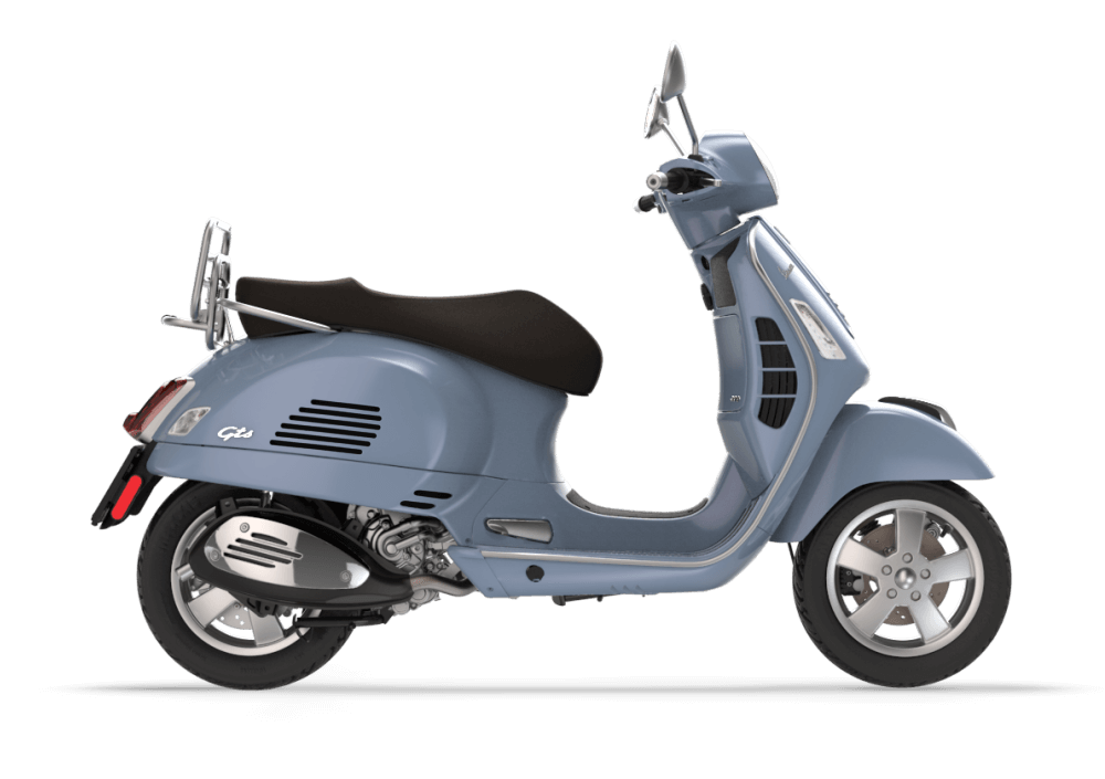 Vespa GTS 150 ie (2017 - 19) (3)