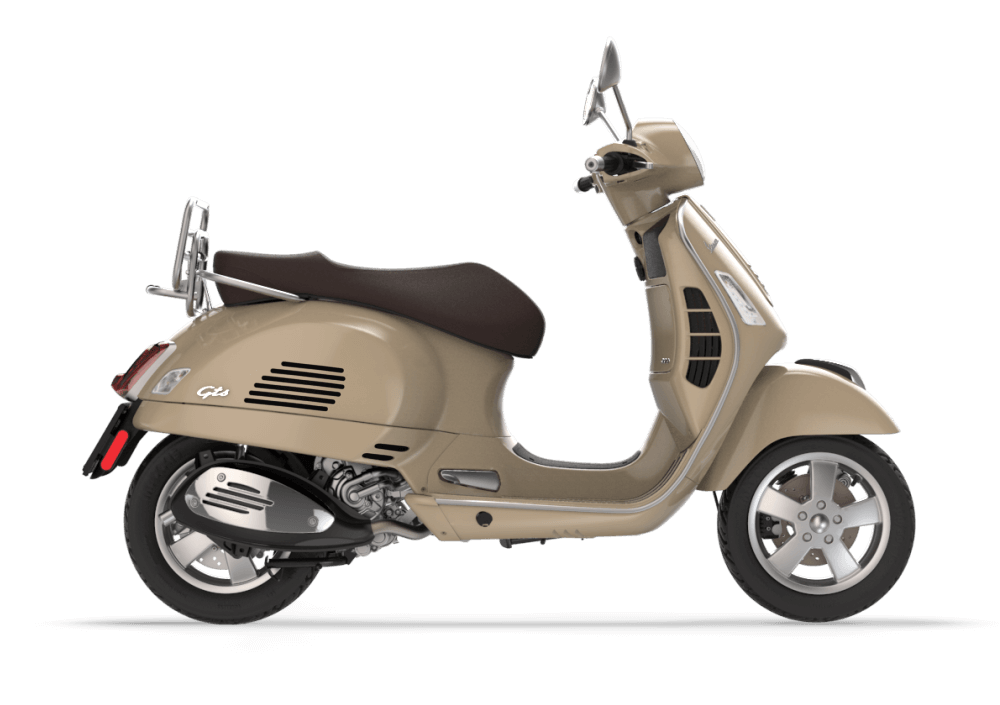 Vespa GTS 150 ie (2017 - 19) (4)