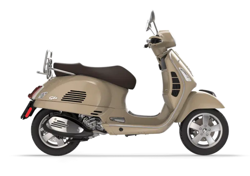 Vespa GTS 150 GTS 150 ie (2017 - 19) (4)