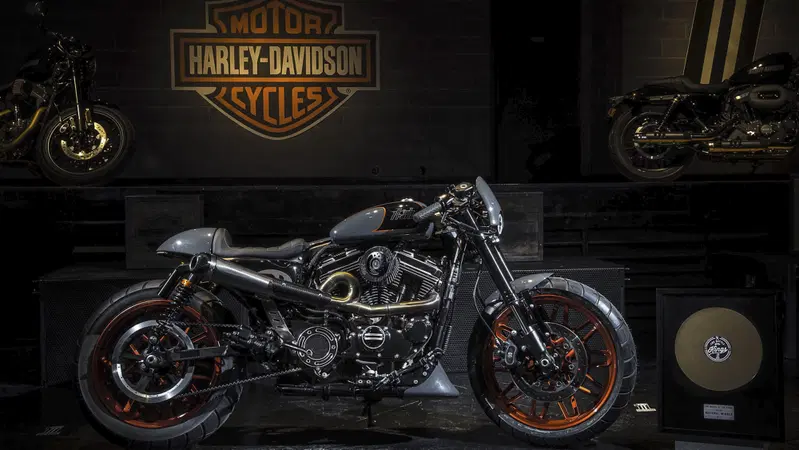 Battle of the Kings: vince Harley-Davidson Perugia