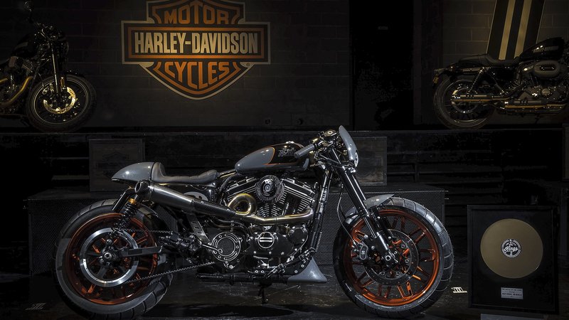 Battle of the Kings: vince Harley-Davidson Perugia