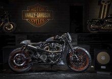 Battle of the Kings: vince Harley-Davidson Perugia