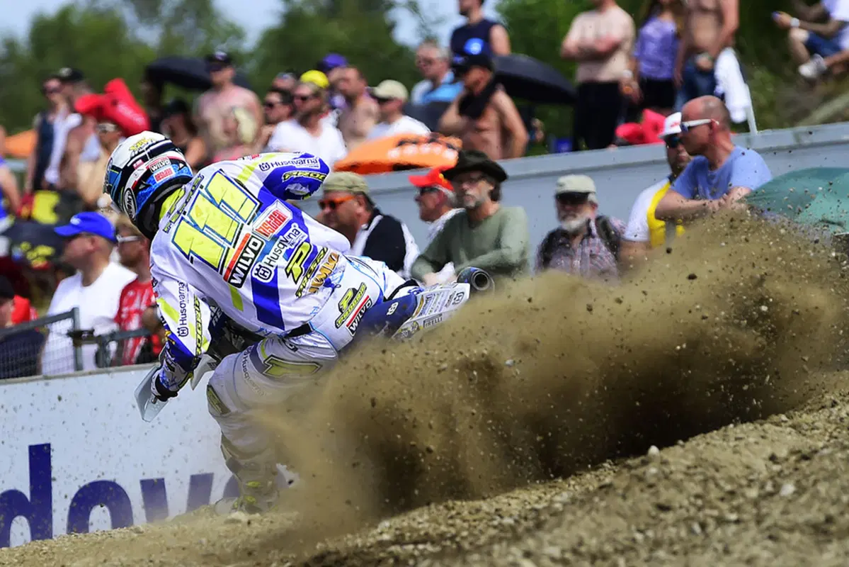 MXGP Svezia 2015. Febvre sempre più leader, Herlings di nuovo infortunato (5)