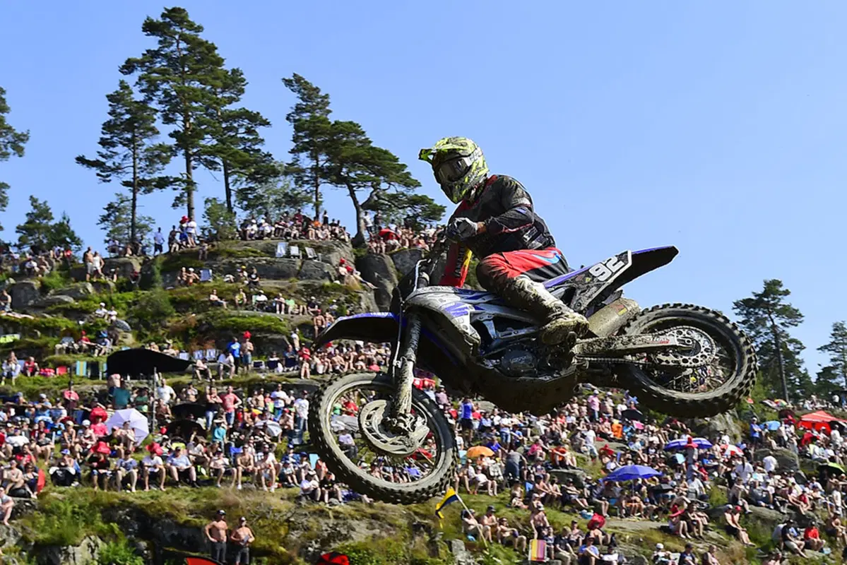 MXGP Svezia 2015. Febvre sempre più leader, Herlings di nuovo infortunato (3)
