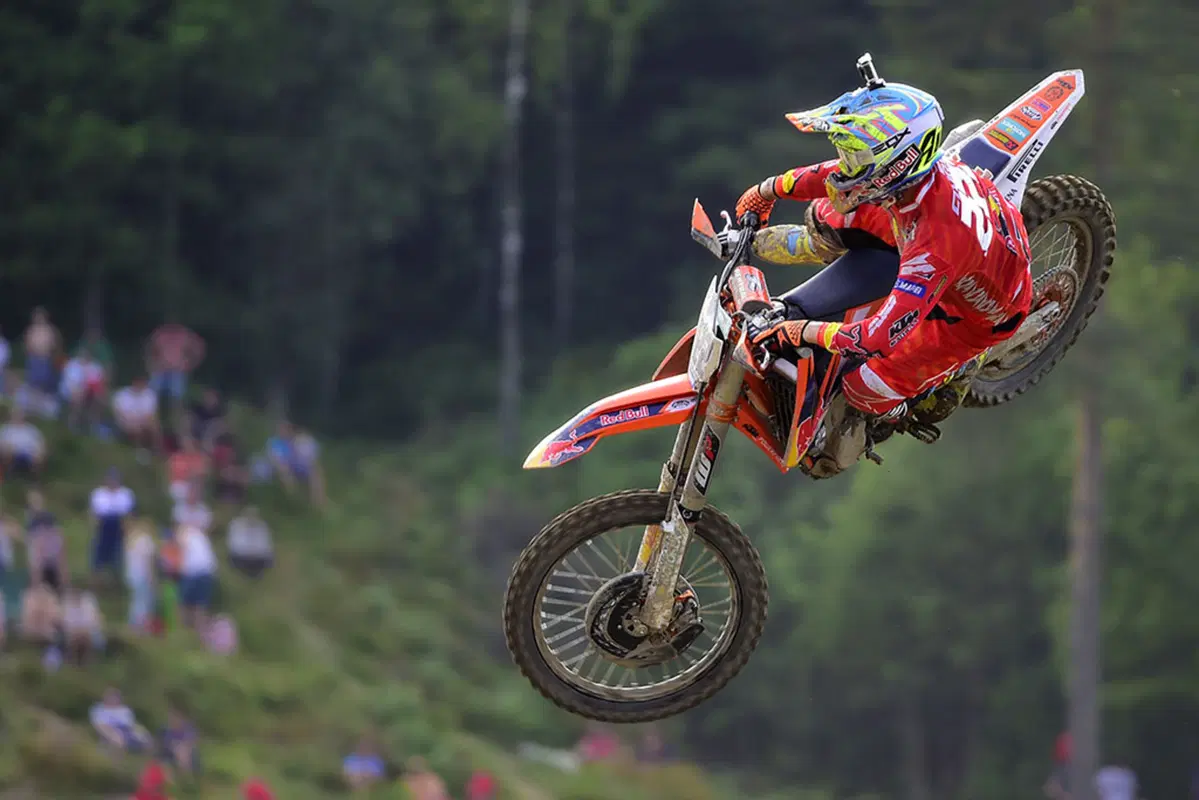 MXGP Svezia 2015. Febvre sempre più leader, Herlings di nuovo infortunato (6)