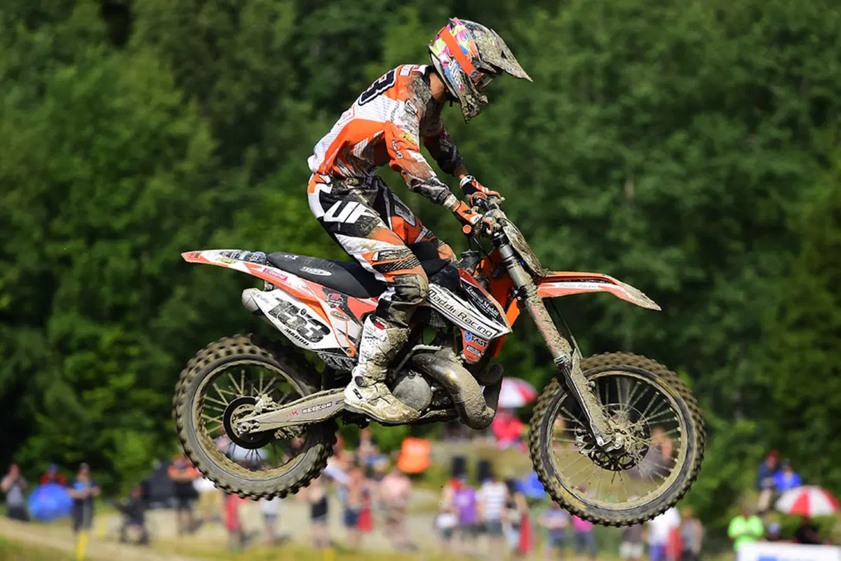 MXGP Svezia 2015. Febvre sempre più leader, Herlings di nuovo infortunato (2)
