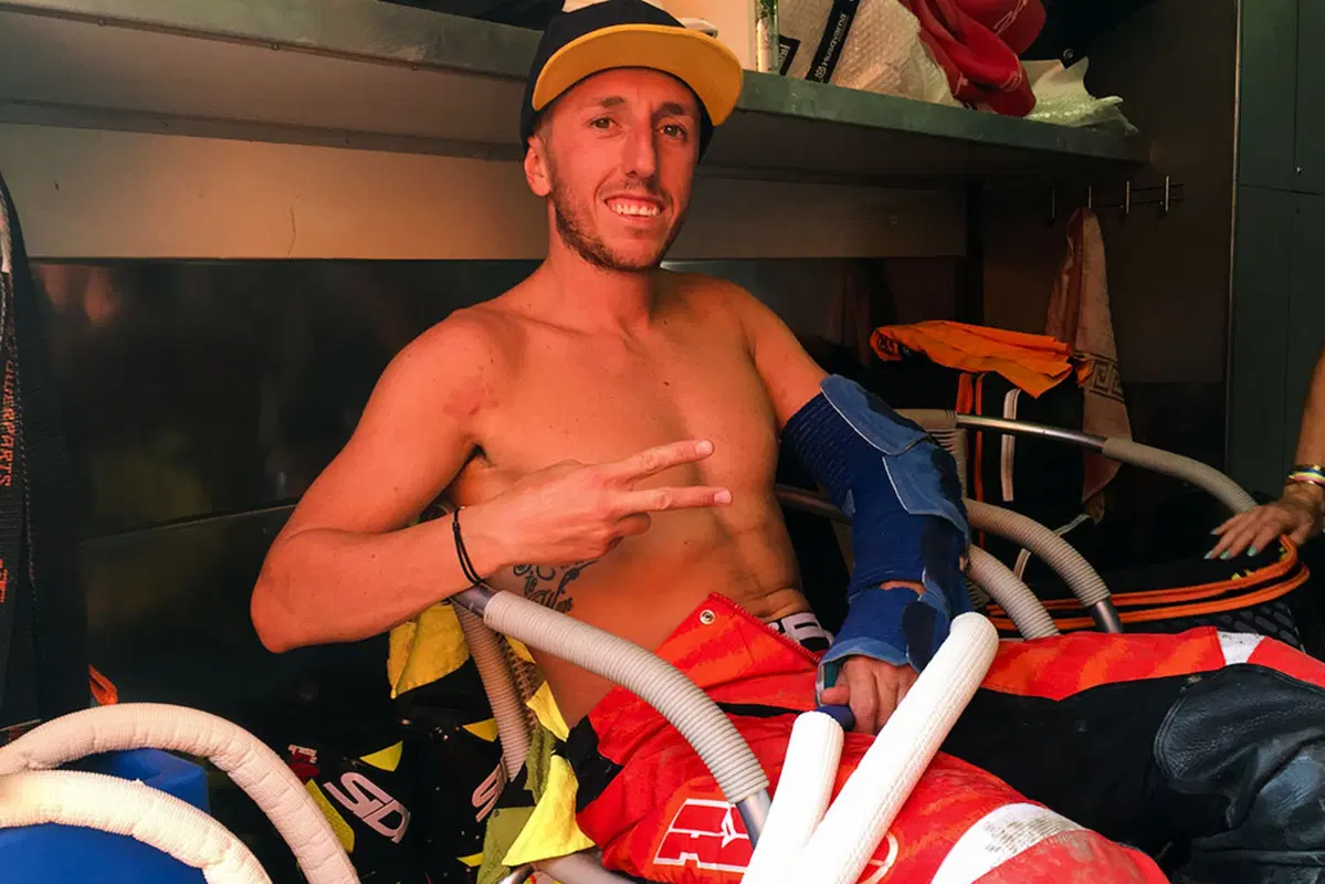 MXGP Svezia 2015. Febvre sempre più leader, Herlings di nuovo infortunato