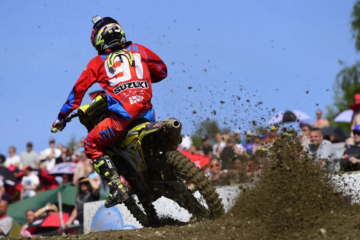 MXGP Svezia 2015. Febvre sempre più leader, Herlings di nuovo infortunato (9)