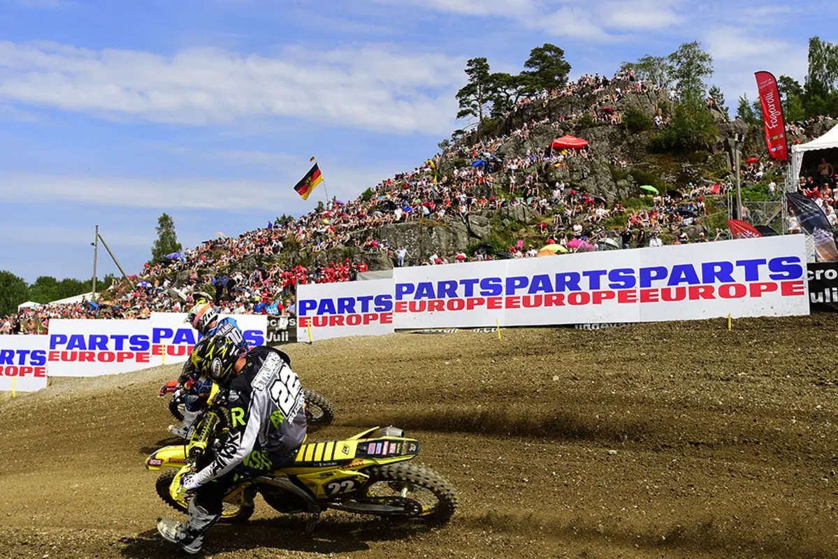 MXGP Svezia 2015. Febvre sempre più leader, Herlings di nuovo infortunato (10)