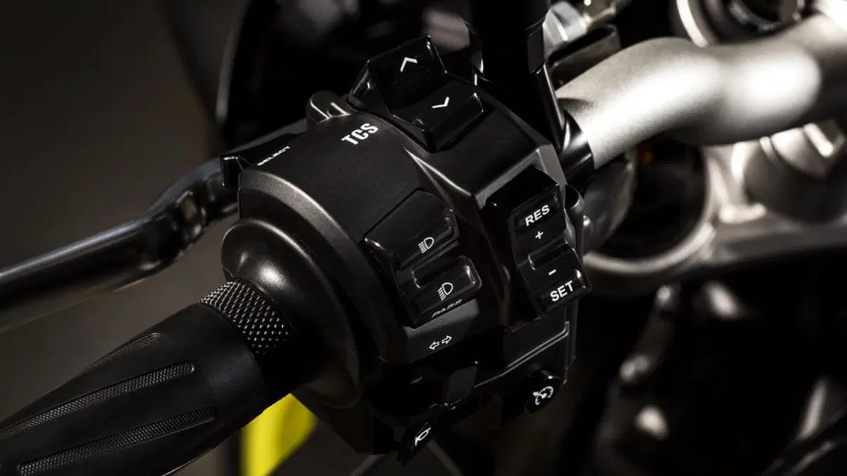 Yamaha MT-10 MT-10 Tourer Edition (2017 - 20) (8)
