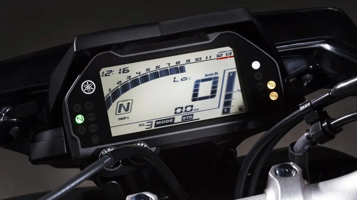 Yamaha MT-10 MT-10 Tourer Edition (2017 - 20) (9)
