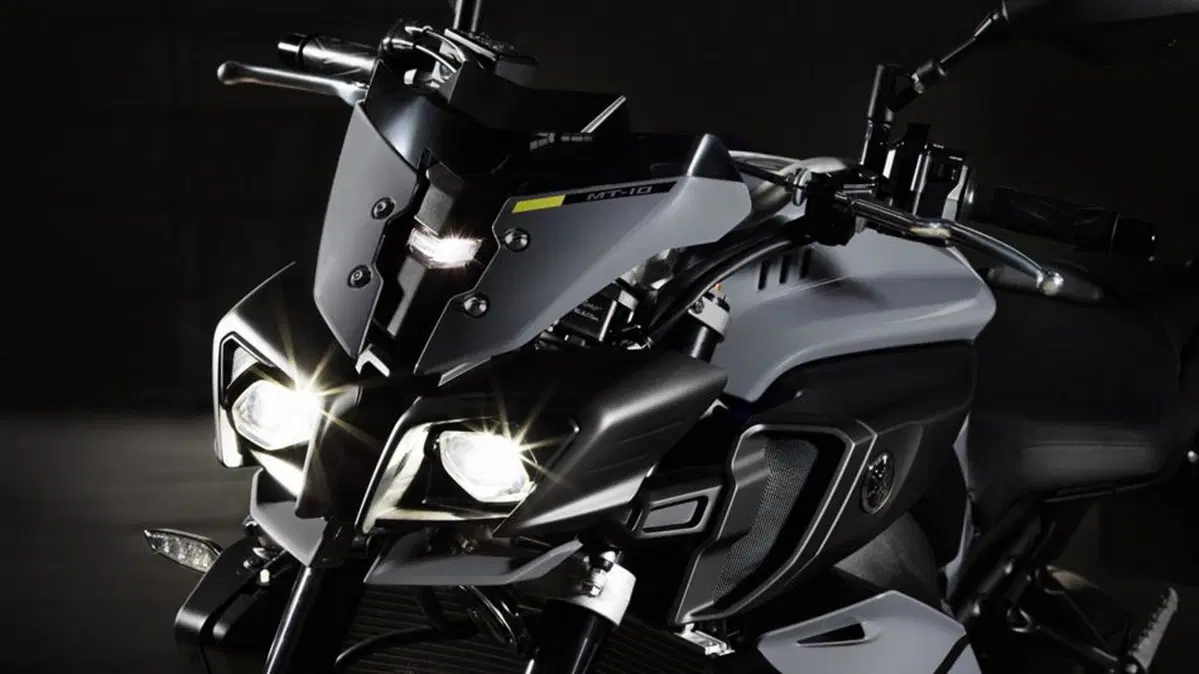 Yamaha MT-10 MT-10 Tourer Edition (2017 - 20) (10)