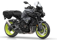 Yamaha MT-10 Tourer Edition 2017