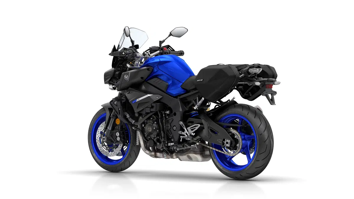 Yamaha MT-10 Tourer Edition 2017 (3)