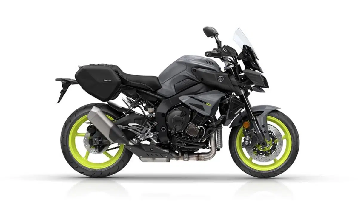 Yamaha MT-10 MT-10 Tourer Edition (2017 - 20) (5)