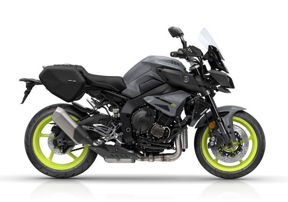 Yamaha MT-10 Tourer Edition (2017 - 20) (5)