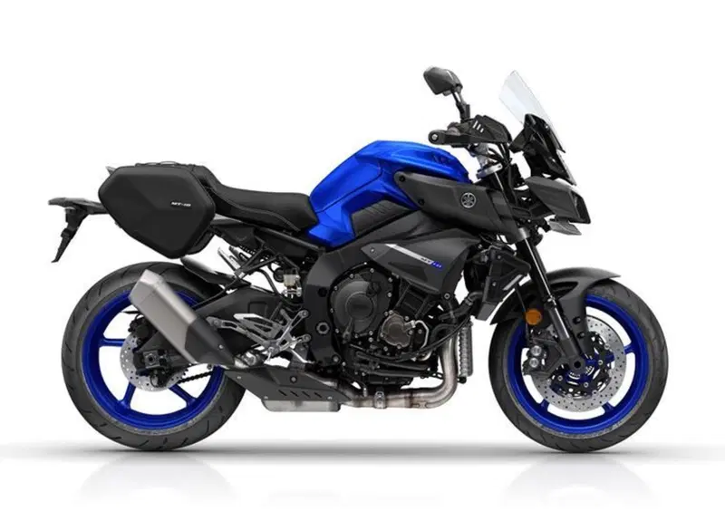 Yamaha MT-10 MT-10 Tourer Edition (2017 - 20) (4)