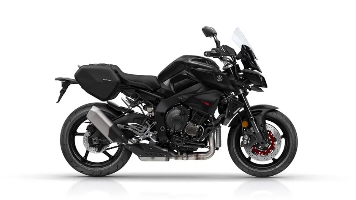 Yamaha MT-10 MT-10 Tourer Edition (2017 - 20) (6)