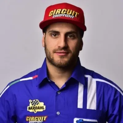 SAMUELE BERNARDINI