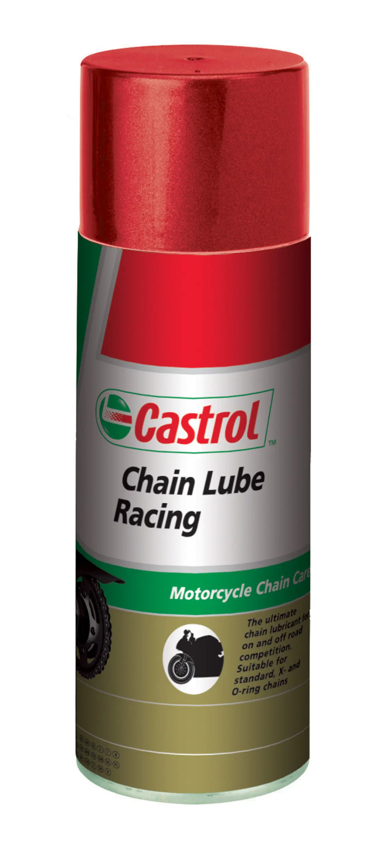 Nuova linea per la catena Castrol Chain