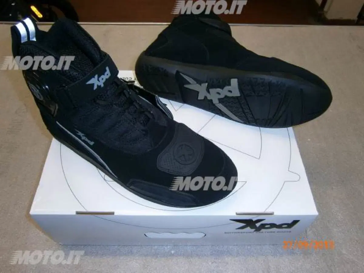 SCARPE TECNICHE Xpd SCARPE TECNICHE MOTO