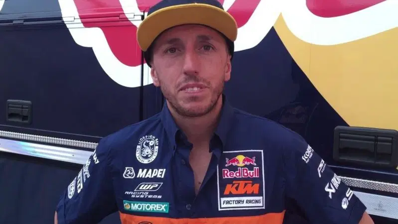 MXGP 2015. Cairoli: "Non me lo aspettavo da Philippaerts" 
