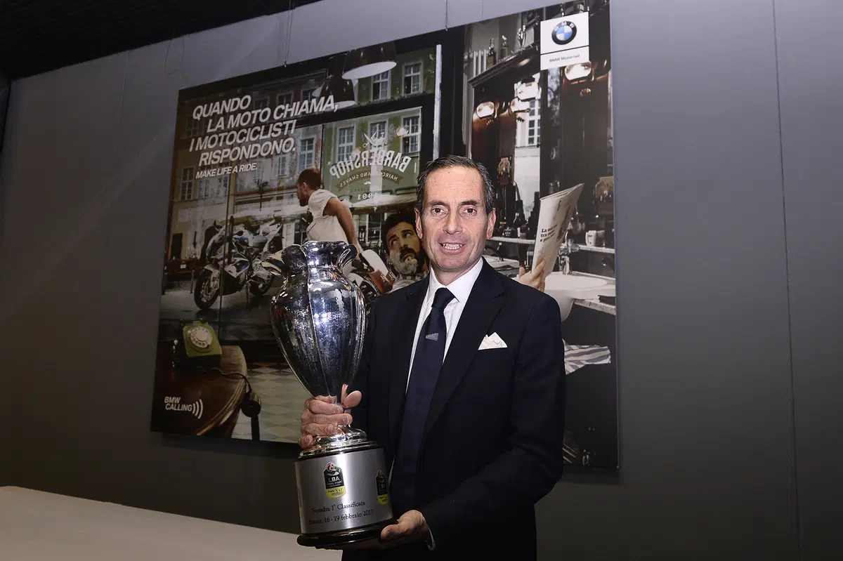 I campioni dell'AE7 Emporio Armani e BMW Milano (6)