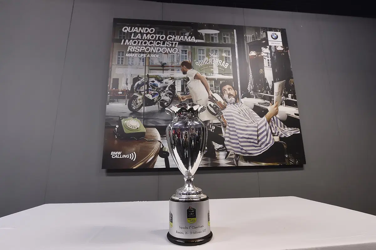 I campioni dell'AE7 Emporio Armani e BMW Milano (5)