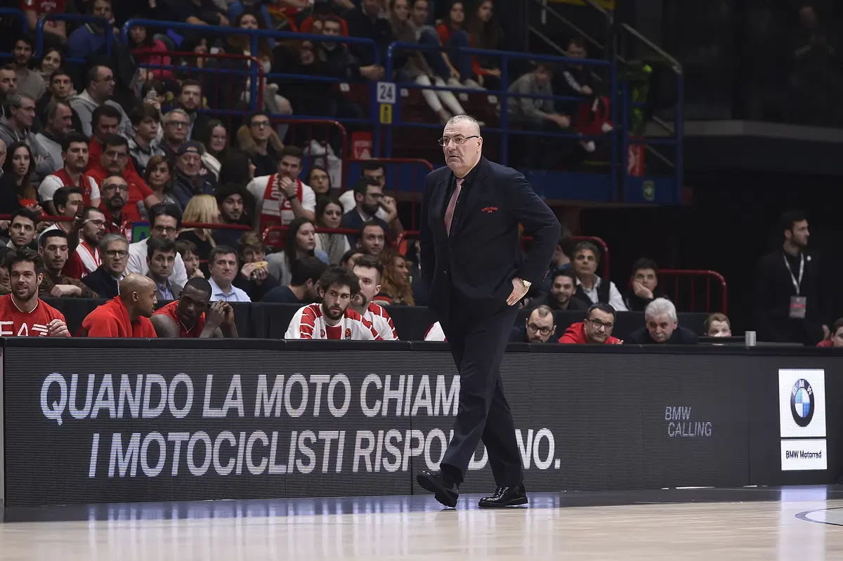 I campioni dell'AE7 Emporio Armani e BMW Milano (9)