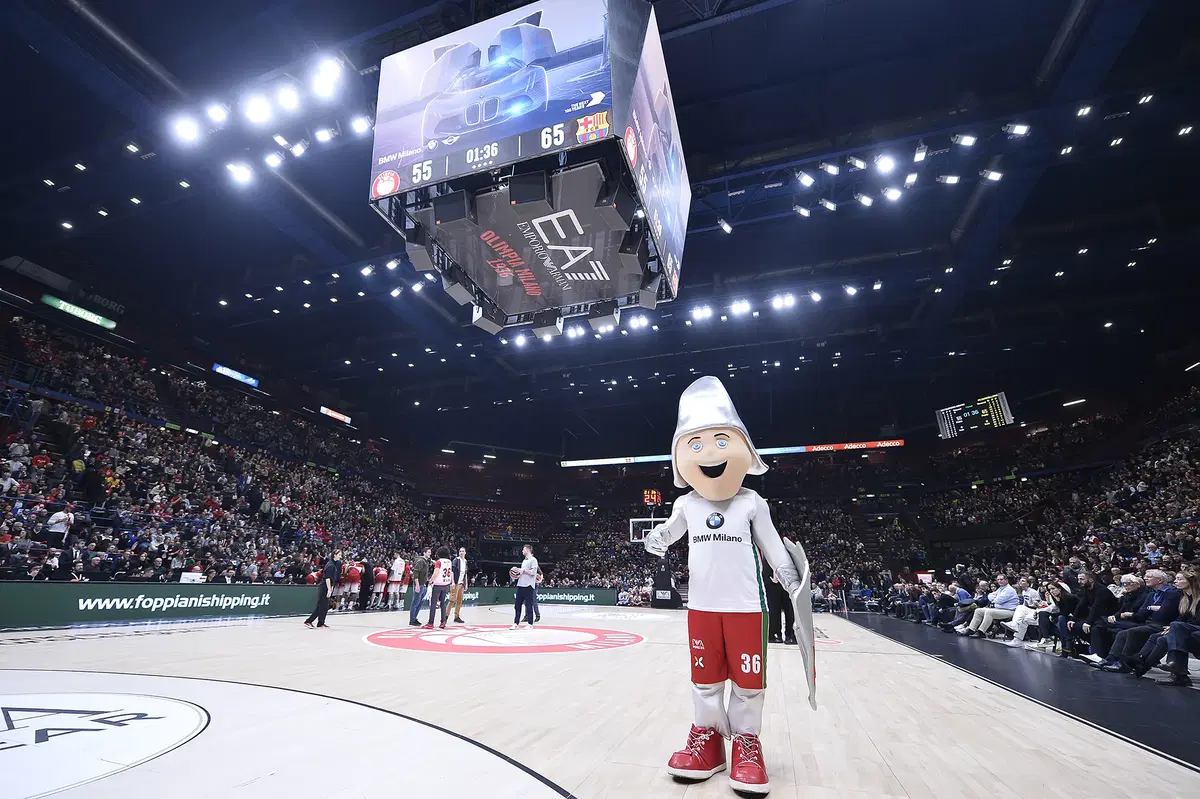I campioni dell'AE7 Emporio Armani e BMW Milano (8)