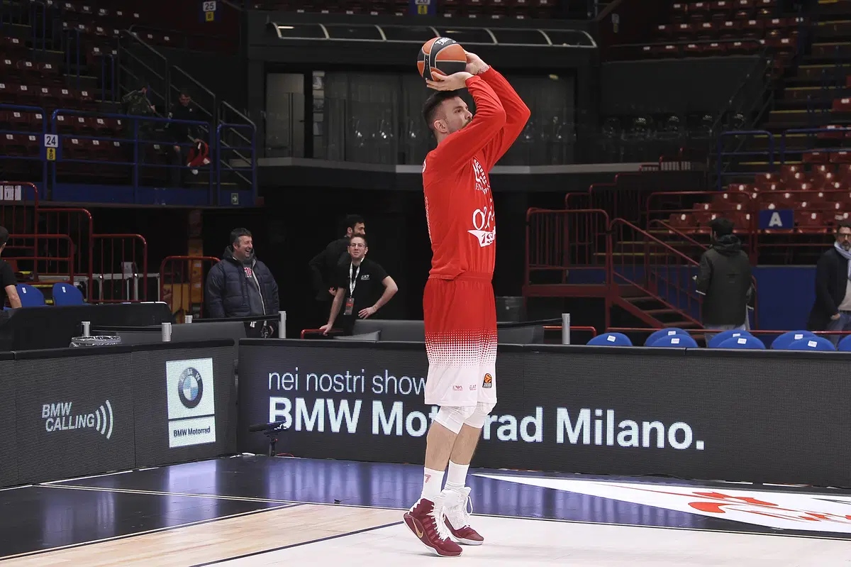 I campioni dell'AE7 Emporio Armani e BMW Milano (7)