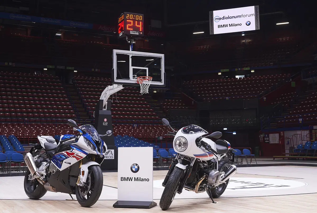 I campioni dell'AE7 Emporio Armani e BMW Milano (3)