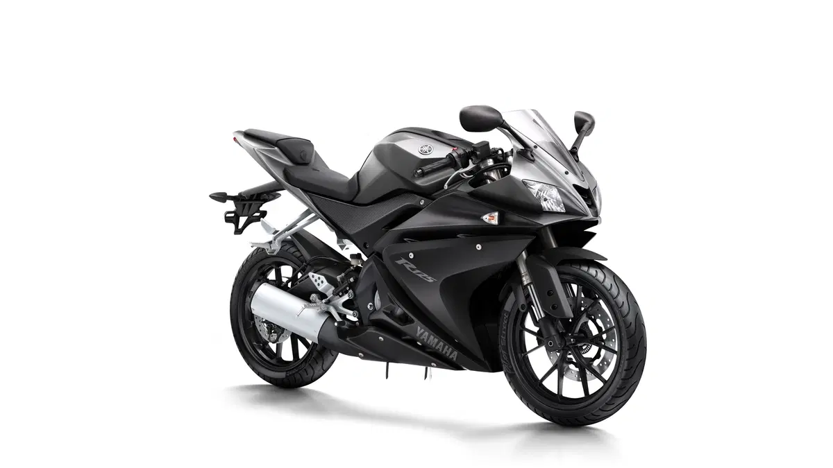 Yamaha YZF R125 ABS (2015 - 16)