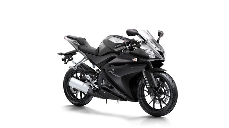 Yamaha YZF R125 YZF R125 ABS (2015 - 16)