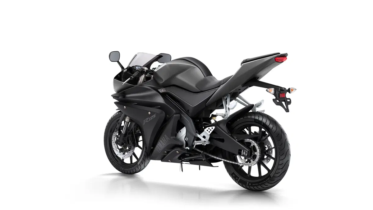 Yamaha YZF R125 YZF R125 ABS (2015 - 16) (2)