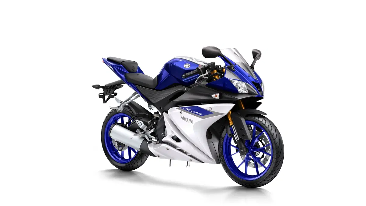 Yamaha YZF R125 YZF R125 ABS (2015 - 16) (7)